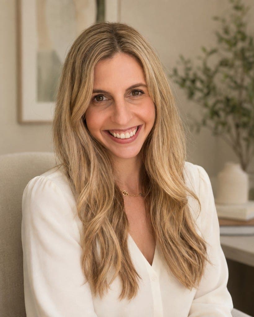 Lisa Bour, founder and lead practitioner at Reason & Heart Counseling